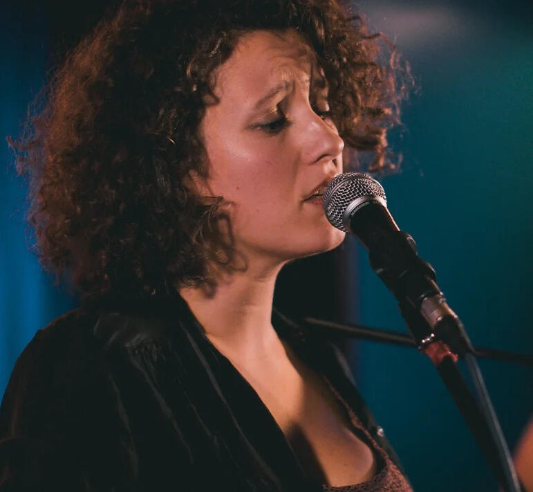 Hannah Lovell, filmmaker and musician