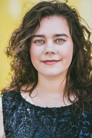 Kelly Poukens, Belgian Soprano